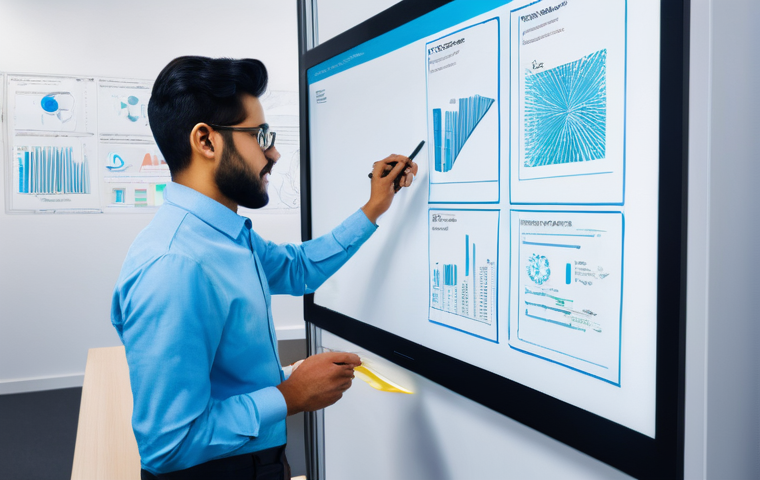 AI 윤리와 AI 리스크 관리 - **Prompt: The Unveiled Bias: A Culturally Misrepresented AI Creation**
    A highly sophisticated AI...