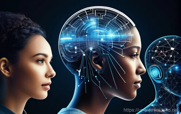 AI 윤리와 공정성 - Prompt 1: "The Scales of AI Justice: Unveiling Data Bias"**