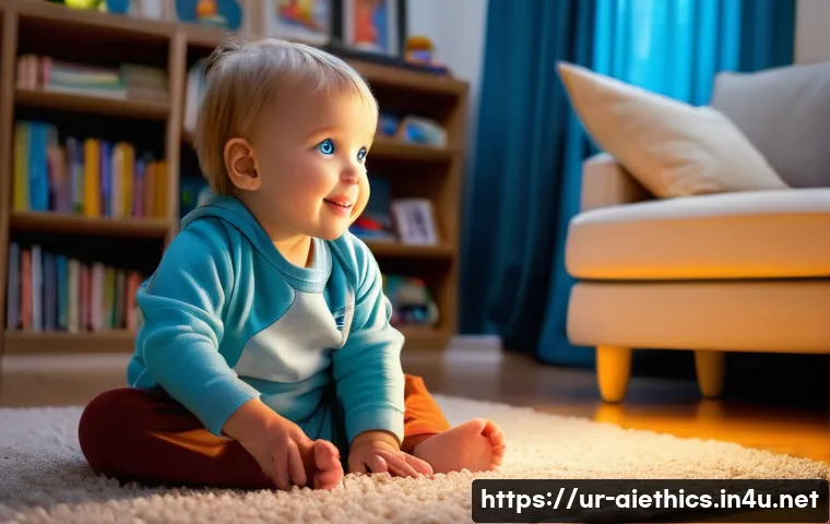 AI 윤리와 기술 발전 관련 이미지 1